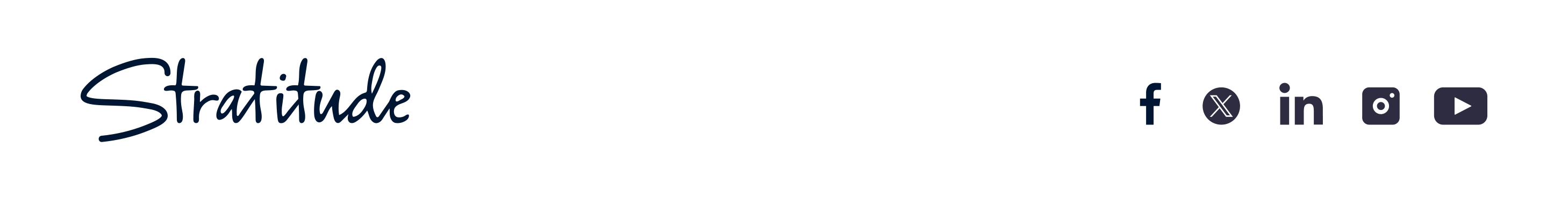 Stratitude